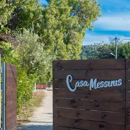 Casa Messinis Holiday home *