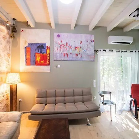 Casa Messinis Lefkada City