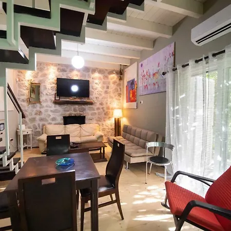 Casa Messinis * Lefkada City